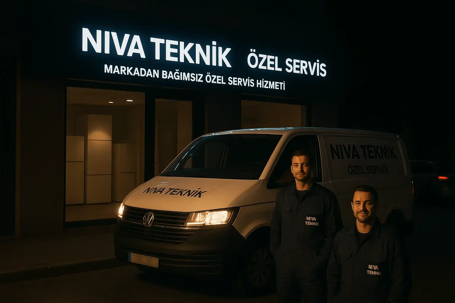 Kale TV Servisi Hakkımızda Görseli